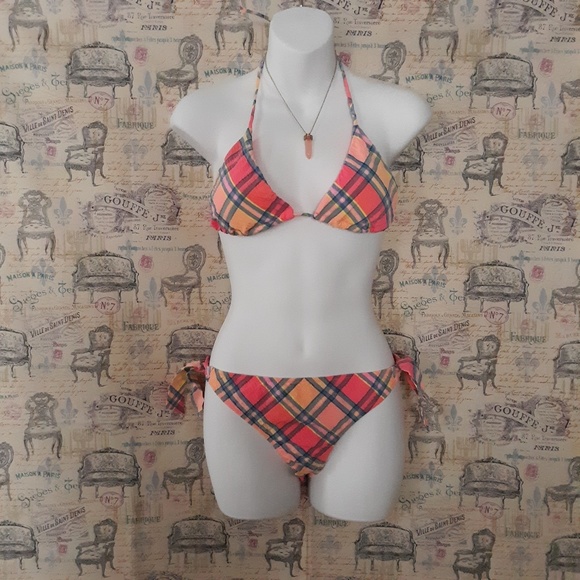 Victoria's Secret Other - 🎃5/$20/Victoria's secret two pieces Bikini size M